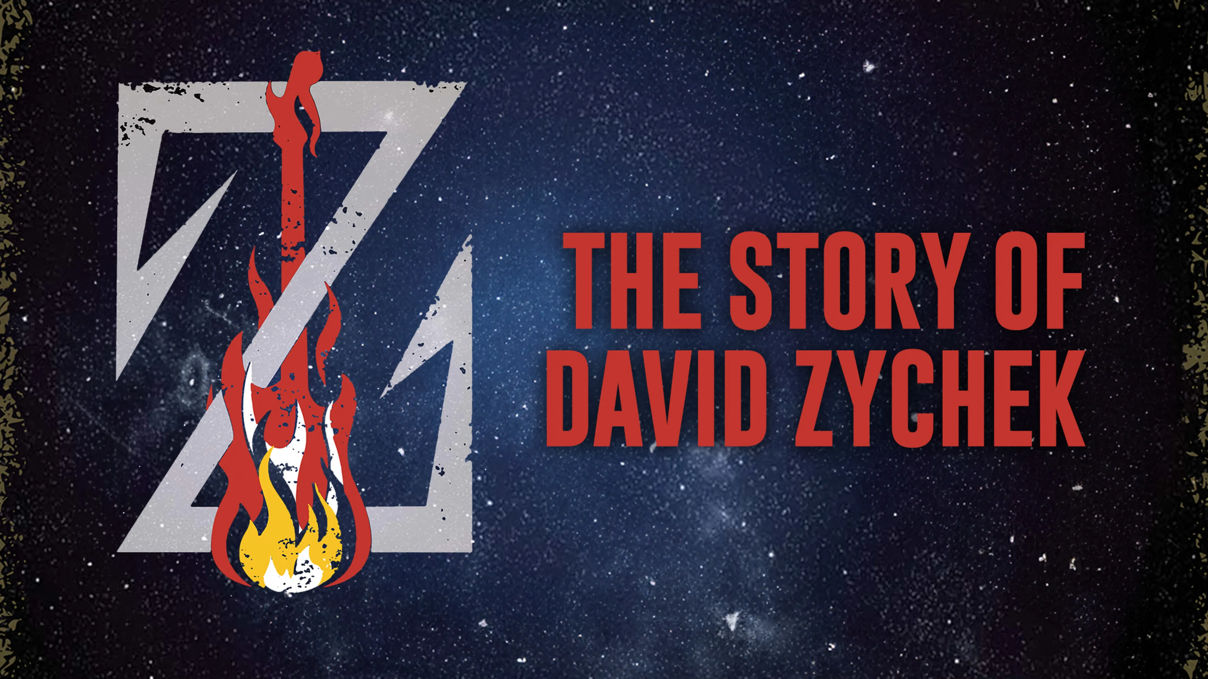 Z: The Story of David Zychek poster